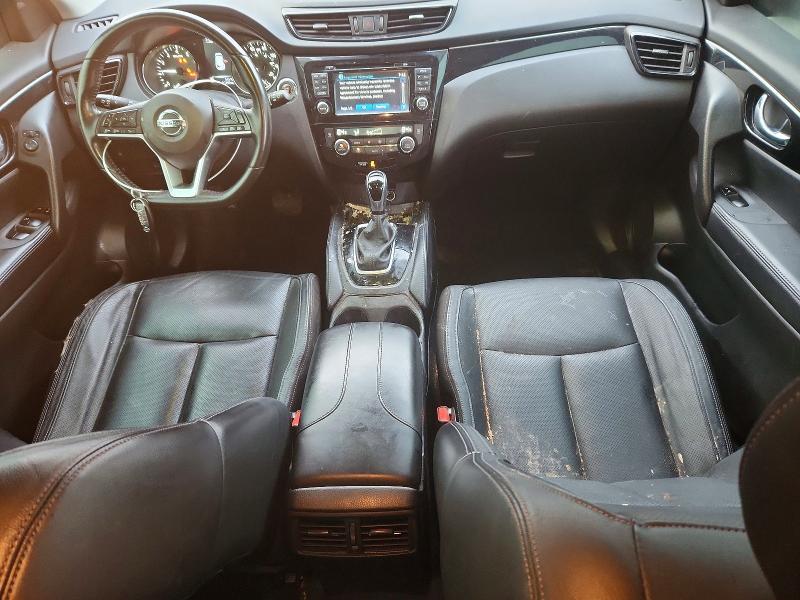 2017 Nissan Rogue Sport sl