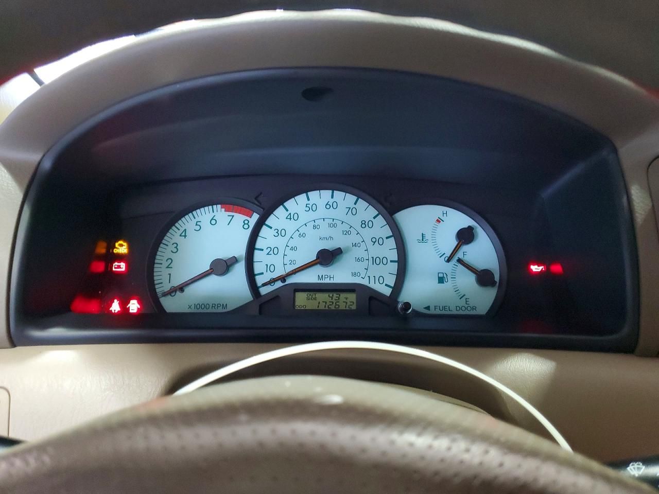 2004 Toyota Corolla ce