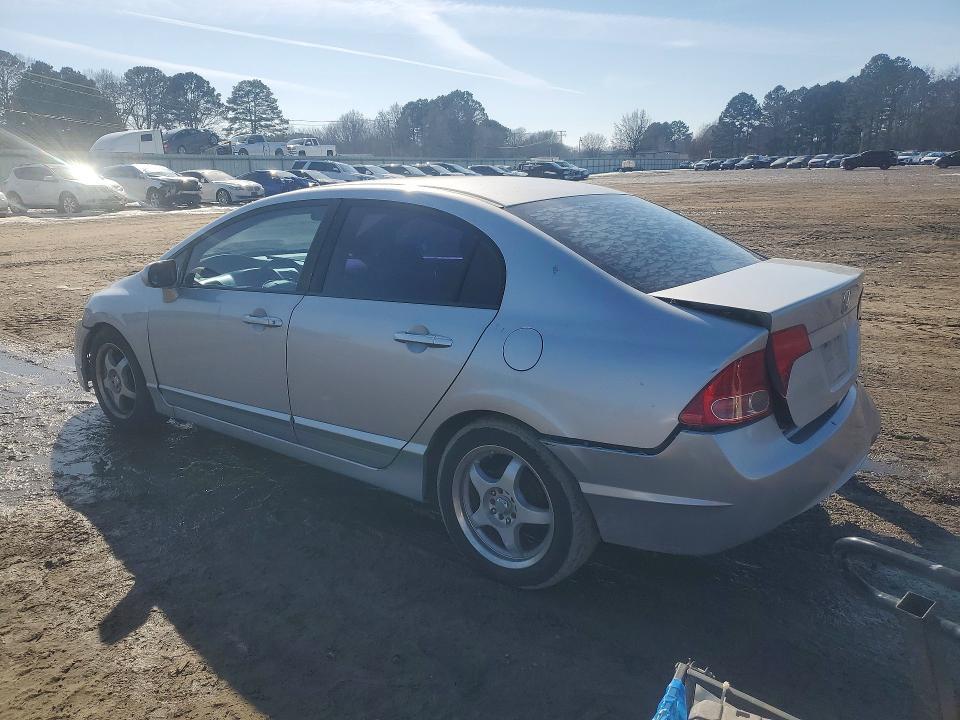 2008 Honda Civic lx