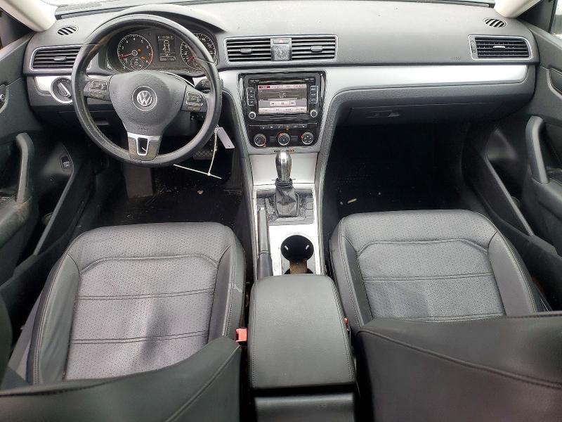 2013 Volkswagen Passat se