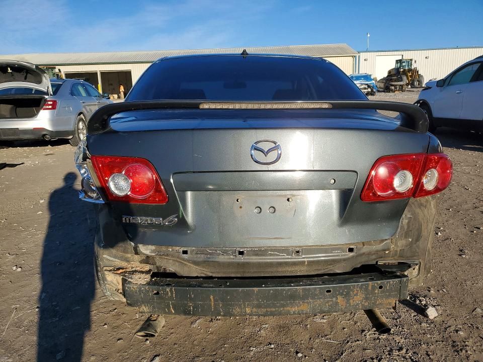 2004 Mazda 6 I