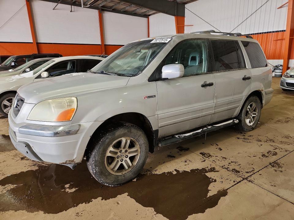 2003 Honda Pilot exl