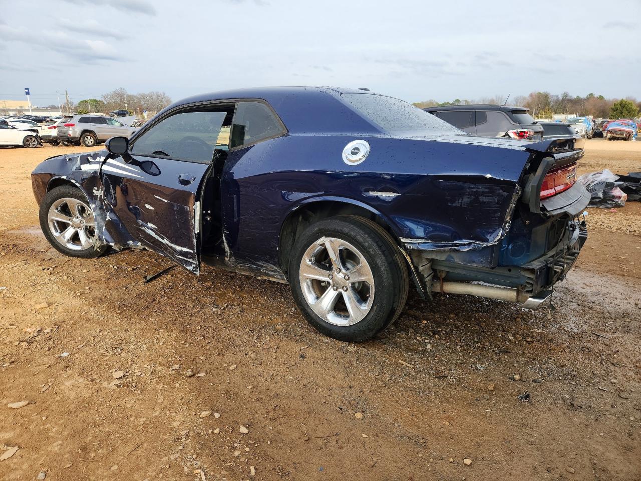 2014 Dodge Challenger r