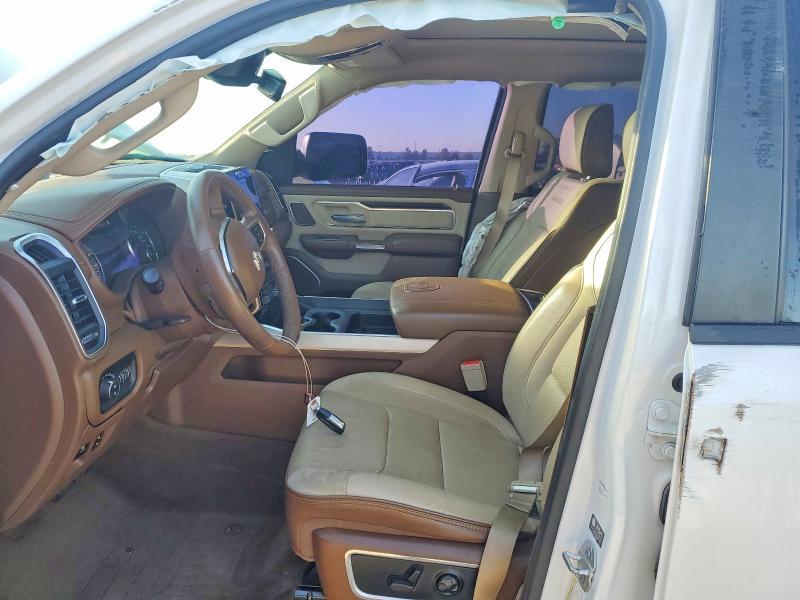 2021 Dodge 1500 Laramie