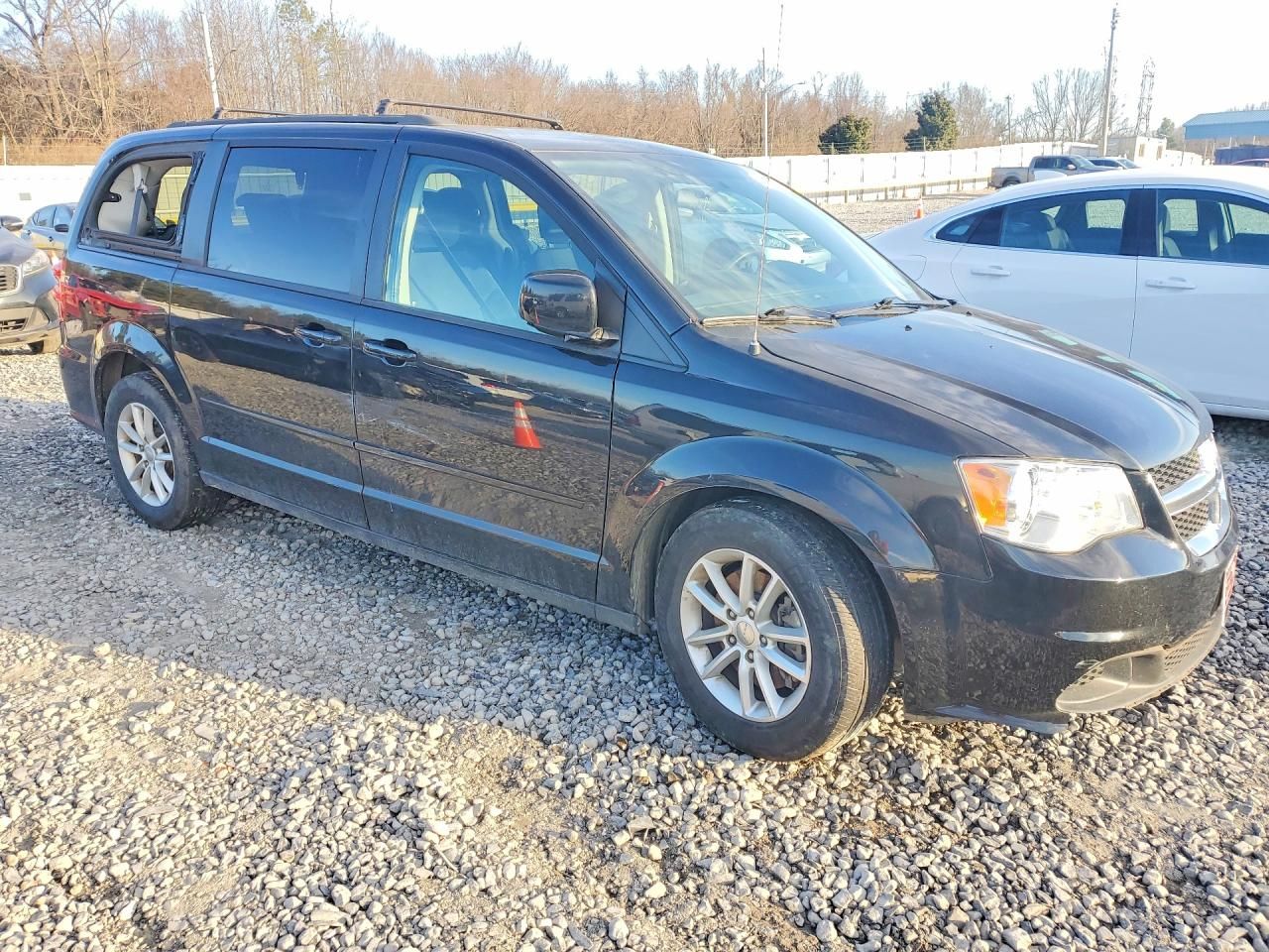 2016 Dodge Grand Caravan sxt