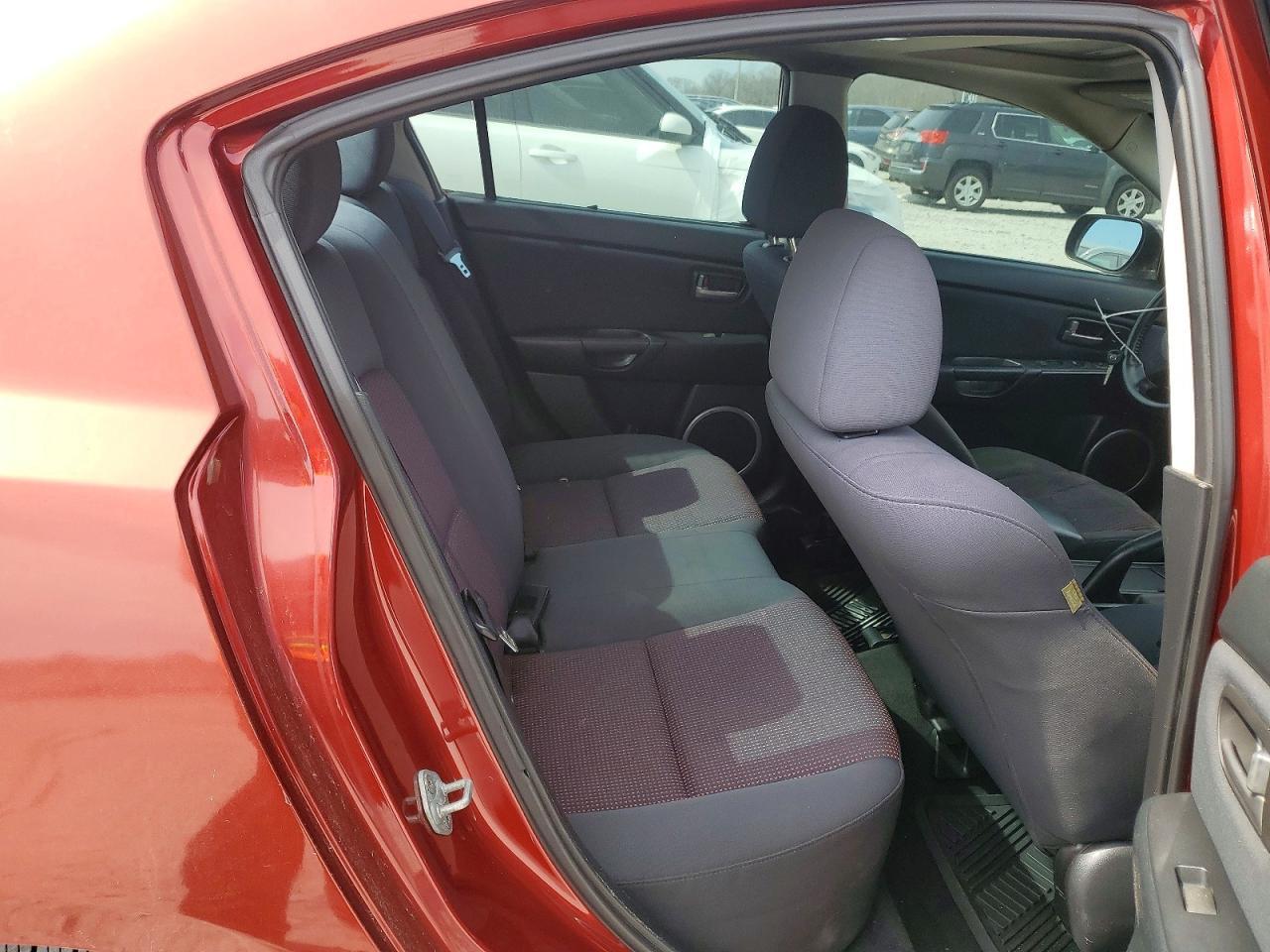 2006 Mazda 3 S