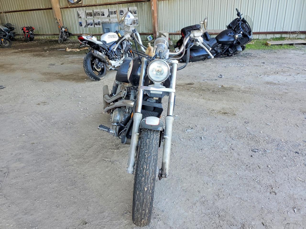 1994 Honda VT1100 C