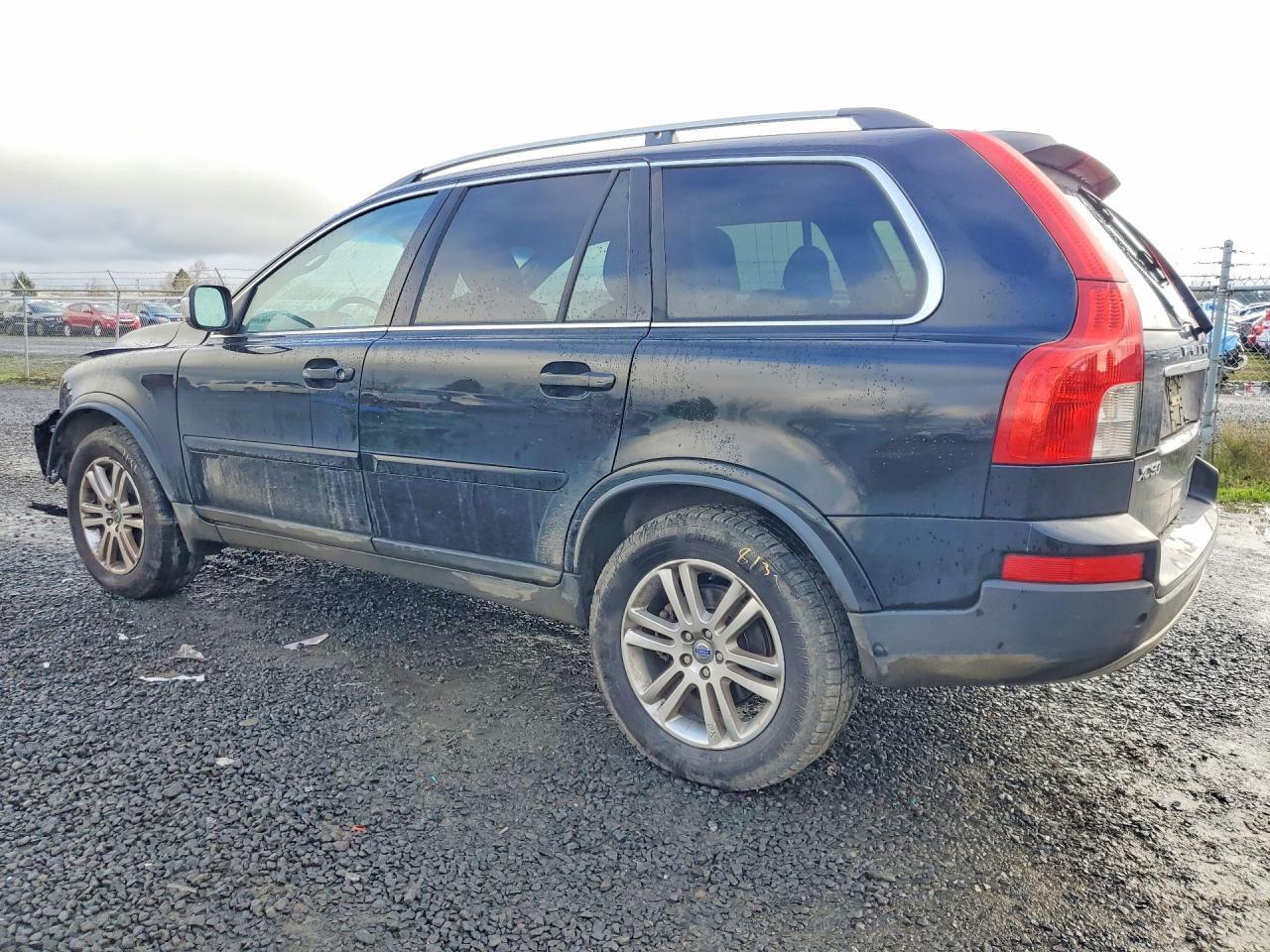 2011 Volvo Xc90 3.2