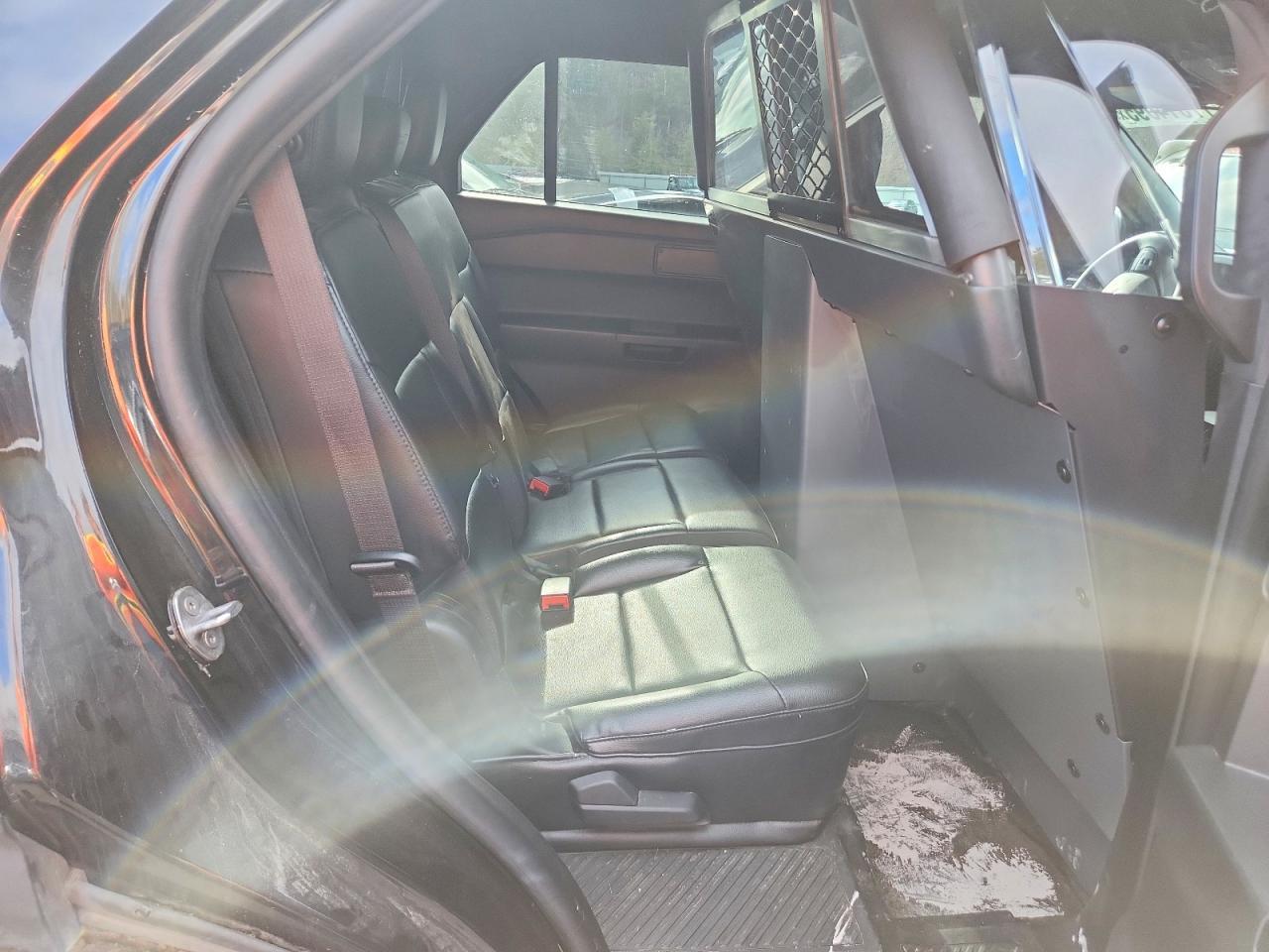 2020 Ford Explorer Police Interceptor