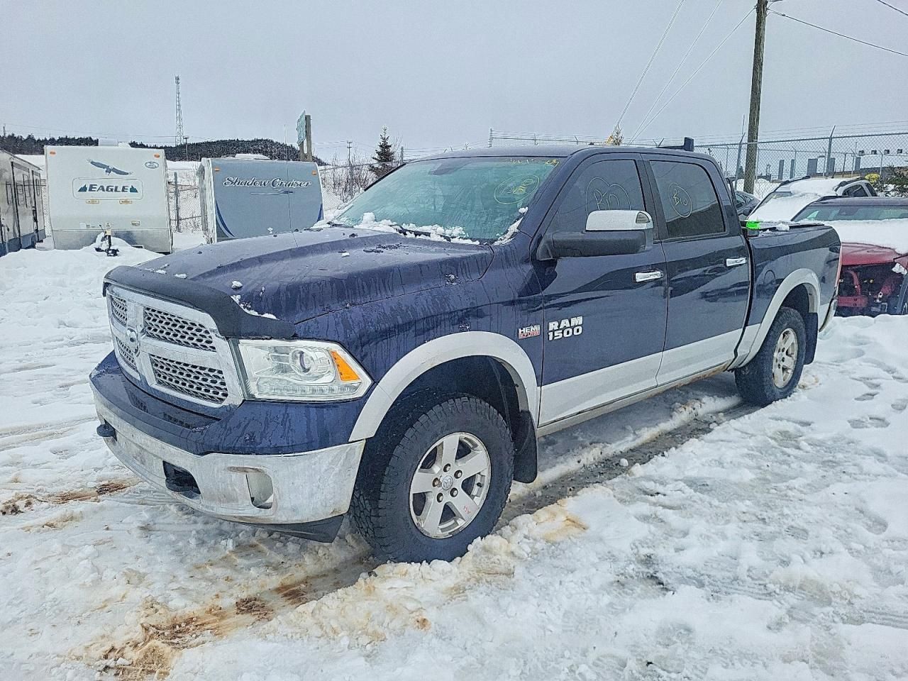 2013 Dodge 1500 Laramie