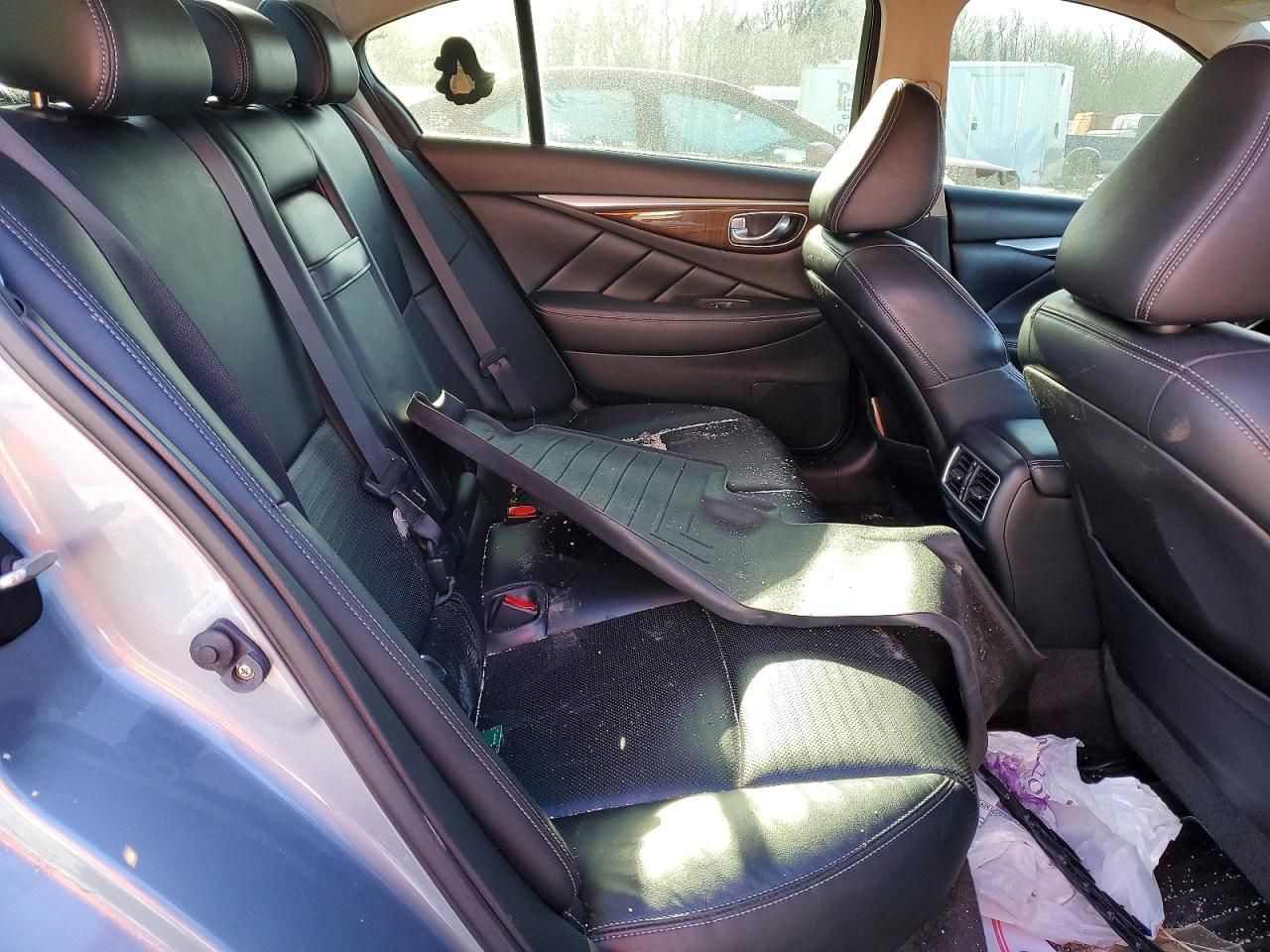 2014 Infiniti Q50 Base