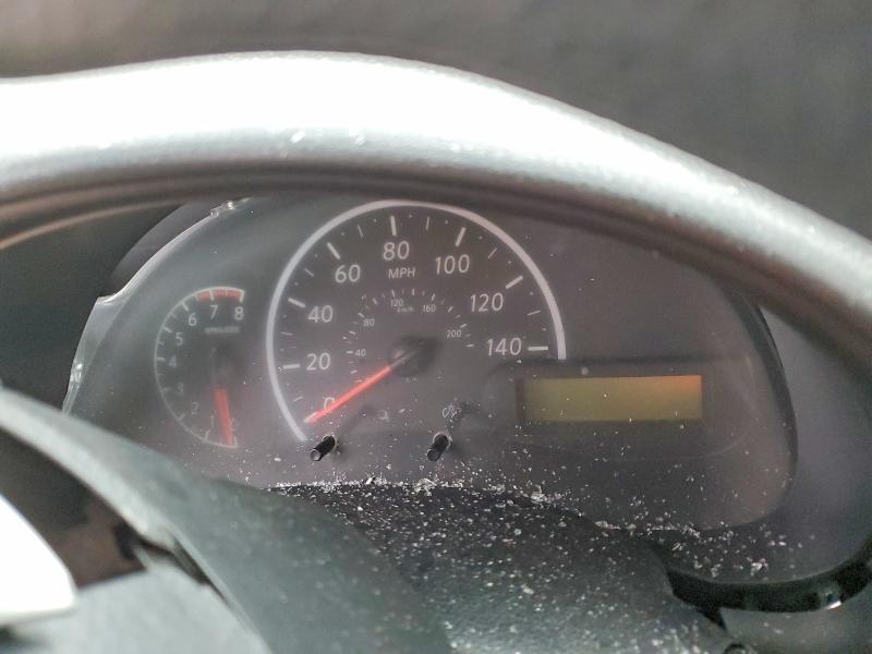 2015 Nissan Versa 1.6 s Plus