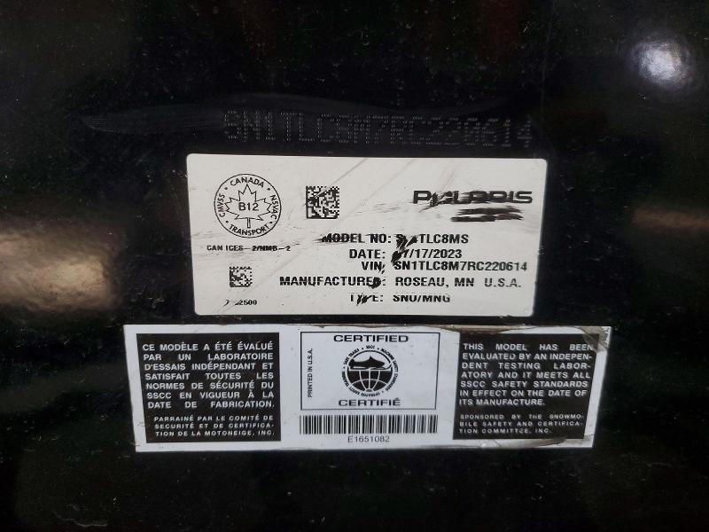 2024 Polaris Switchback