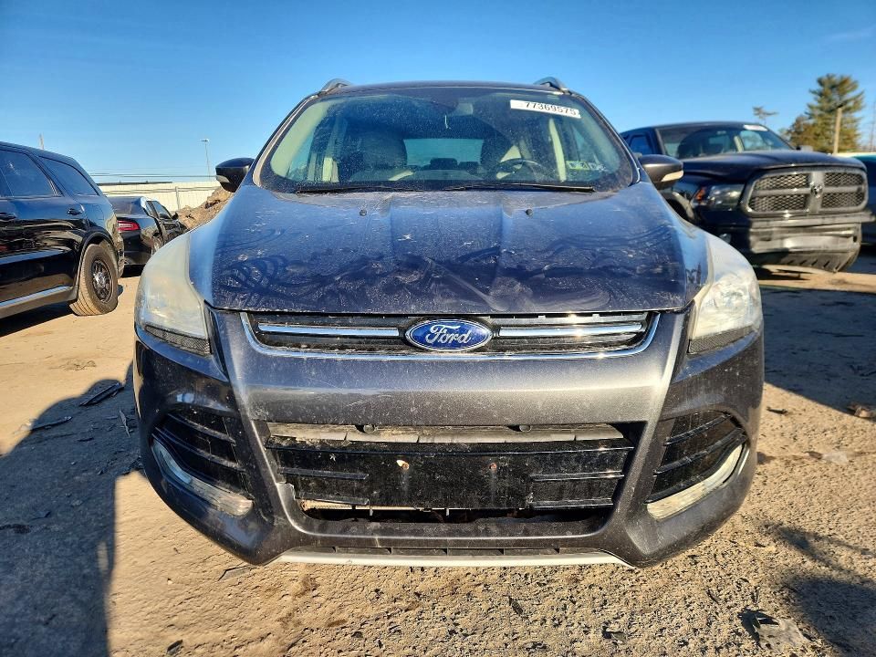 2015 Ford Escape Titanium