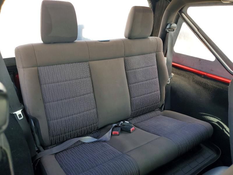 2011 Jeep Wrangler Sport