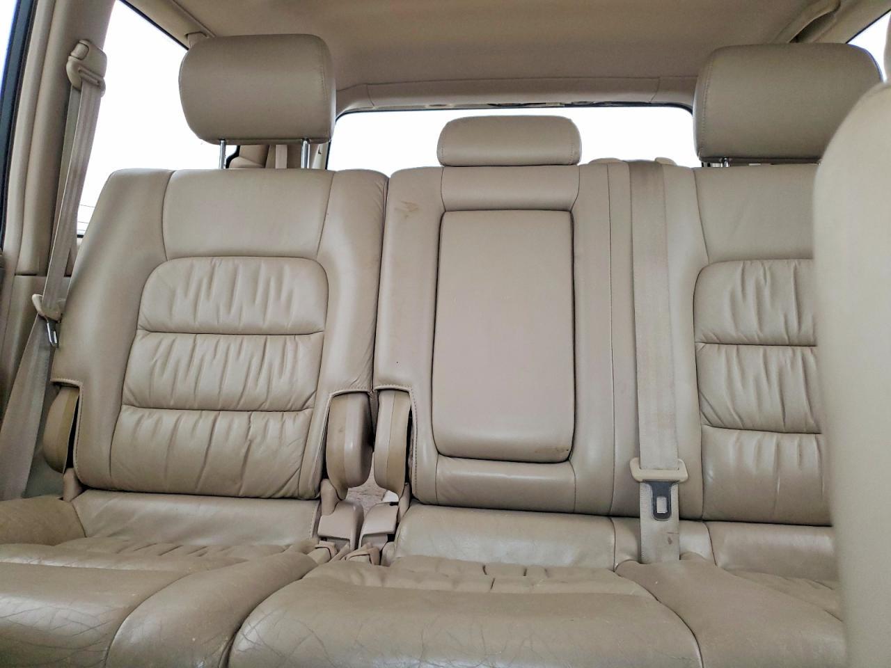 2000 Lexus Lx 470
