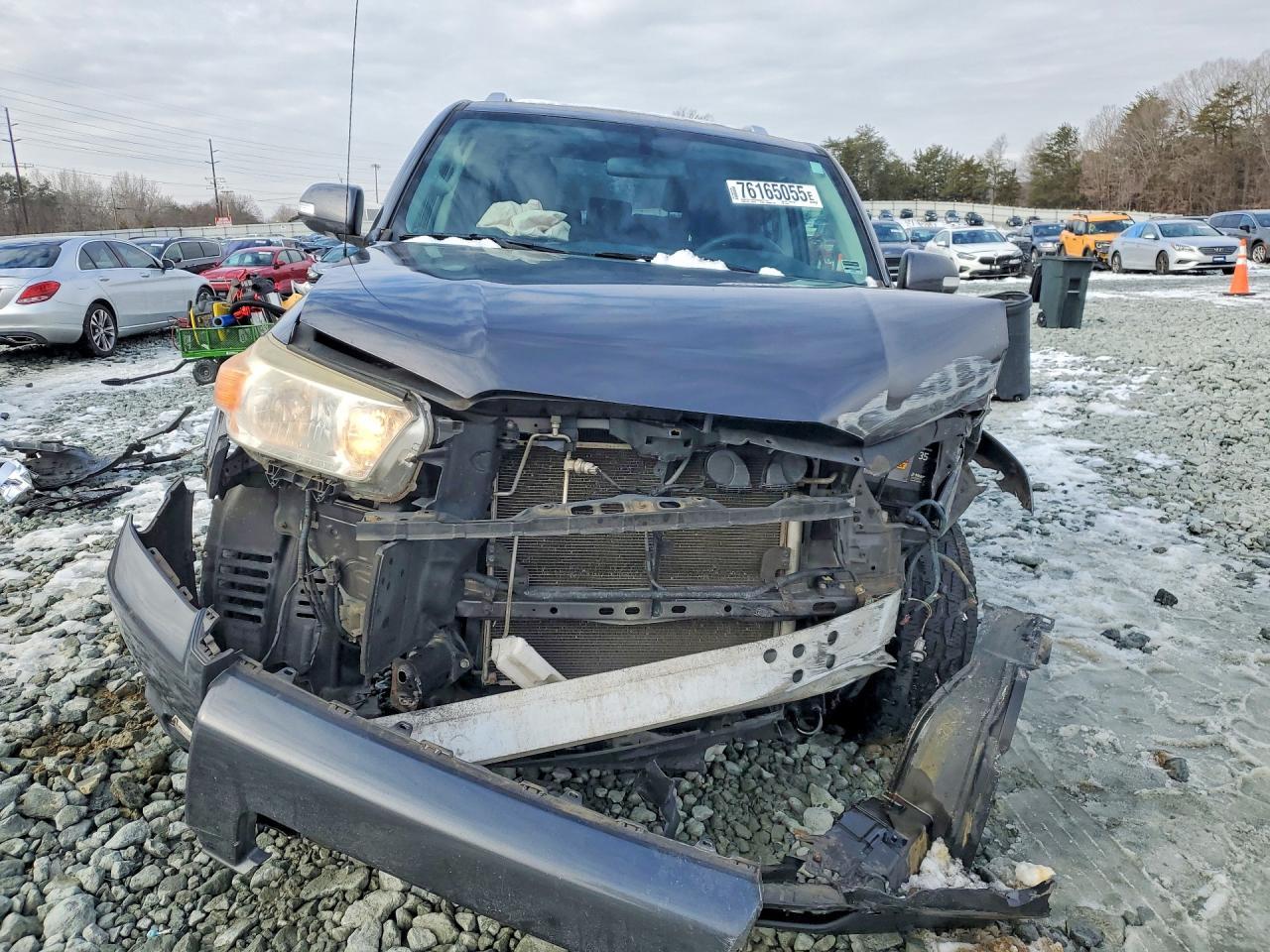 2011 Toyota 4runner SR5