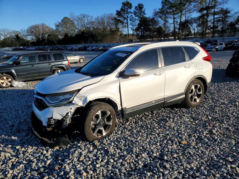 2019 Honda Cr-v Touring