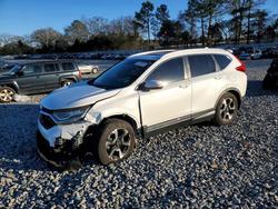 Honda salvage cars for sale: 2019 Honda Cr-v Touring