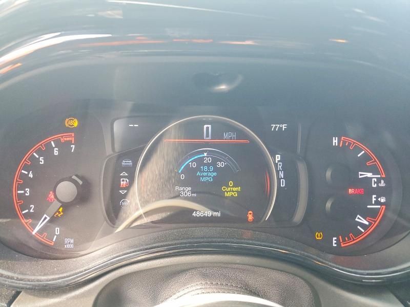 2021 Dodge Durango gt