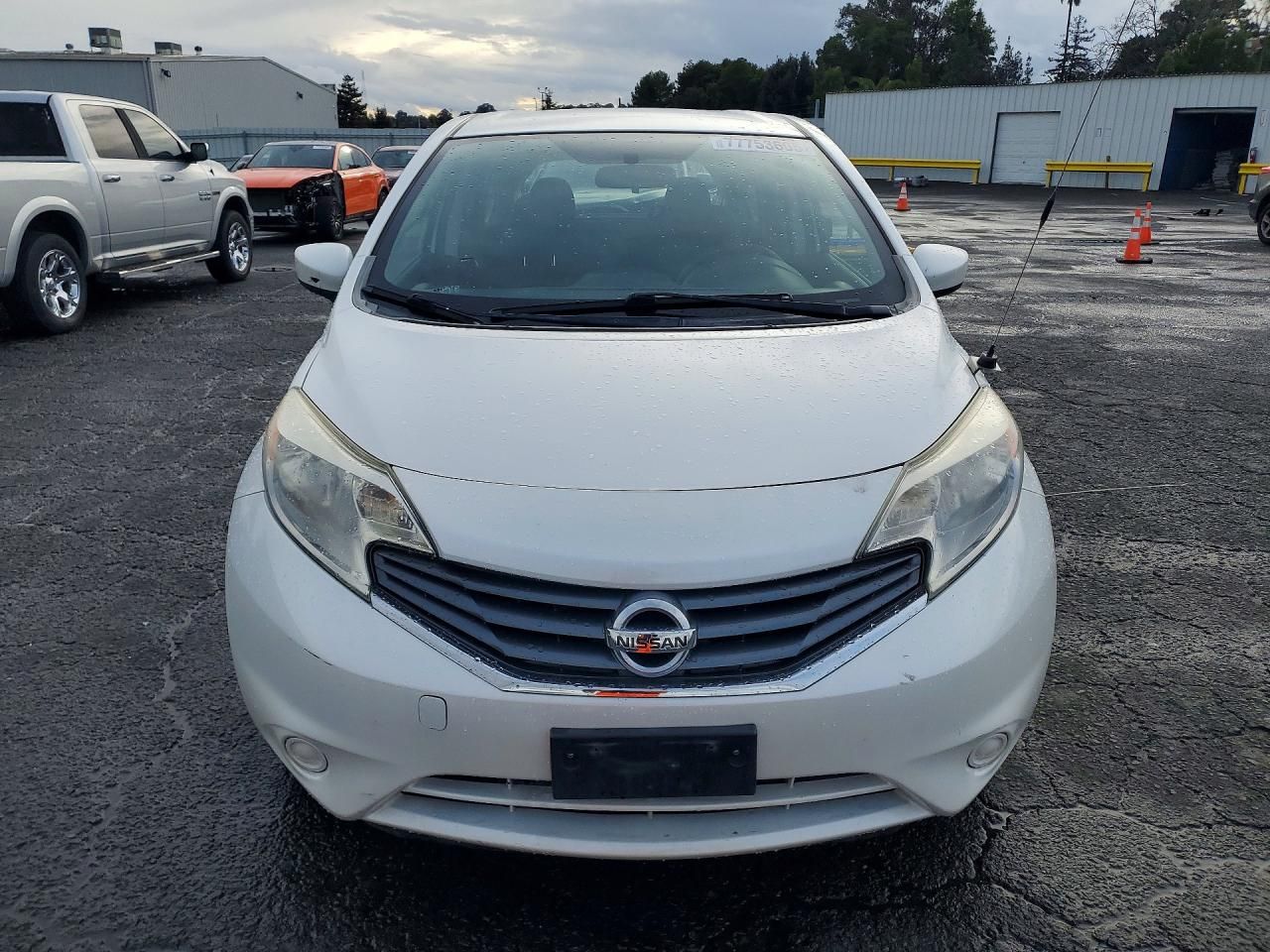 2015 Nissan Versa Note s