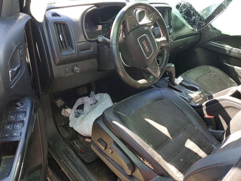 2016 GMC Canyon sle