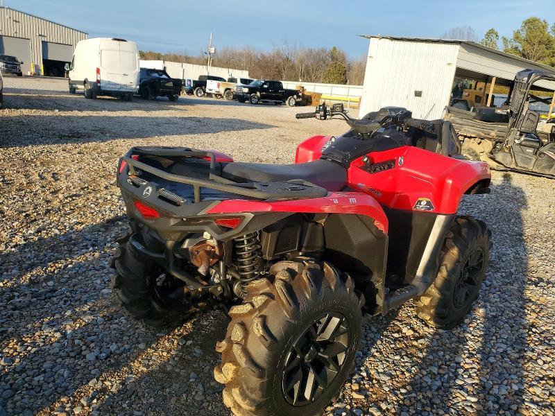 2024 Can-Am M Outlander ATV