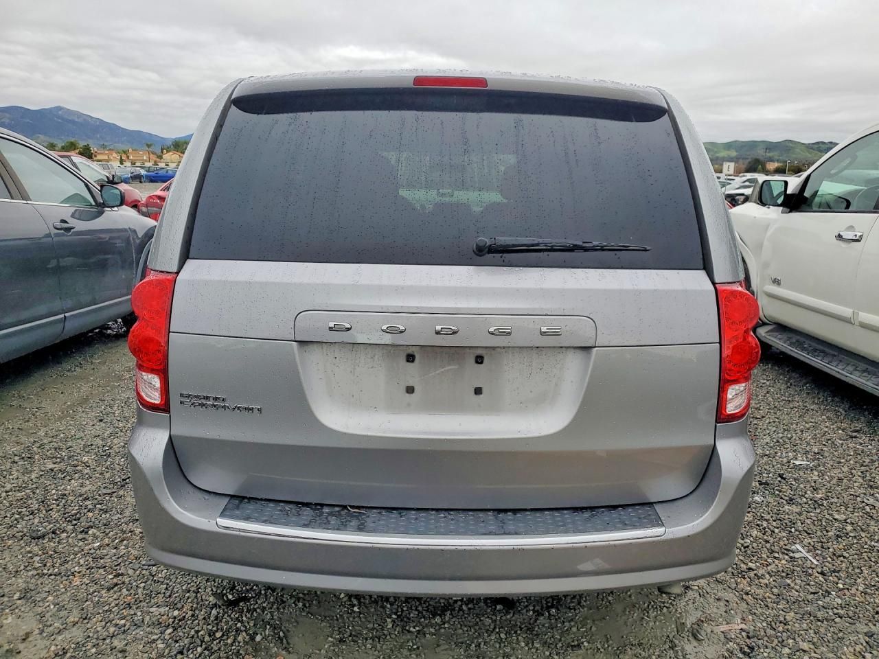 2016 Dodge Grand Caravan se