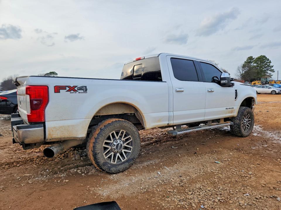 2017 Ford F250 Super Duty