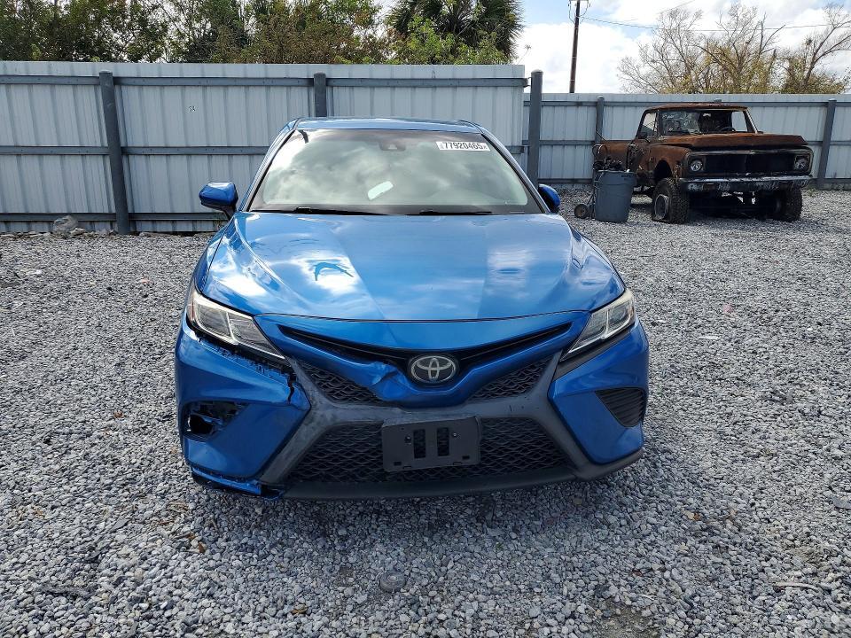 2019 Toyota Camry l