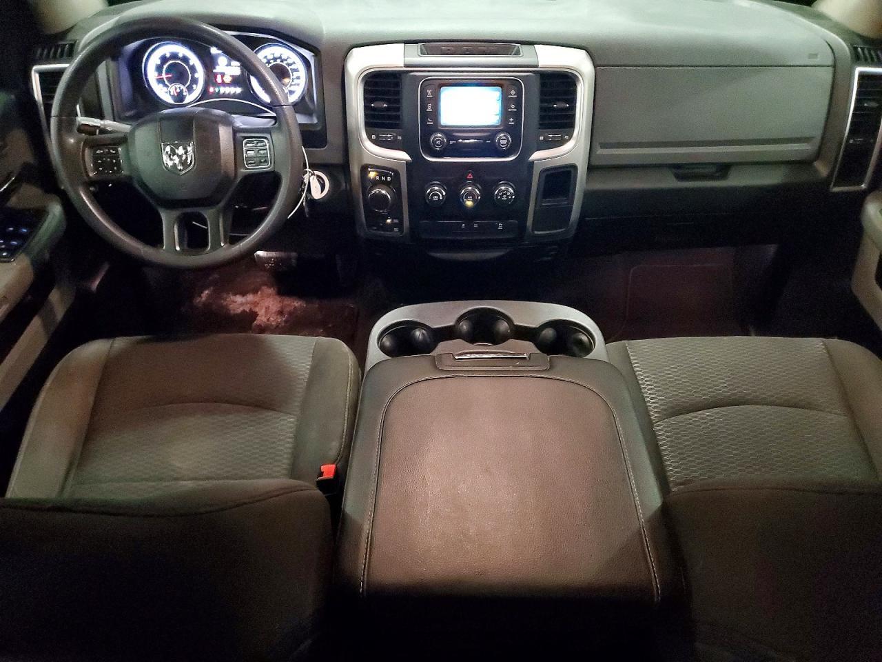 2020 Dodge RAM 1500 Classic Warlock