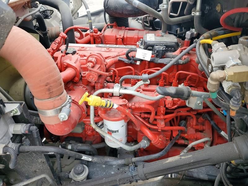 2024 Hino L6 Rollback  Truck