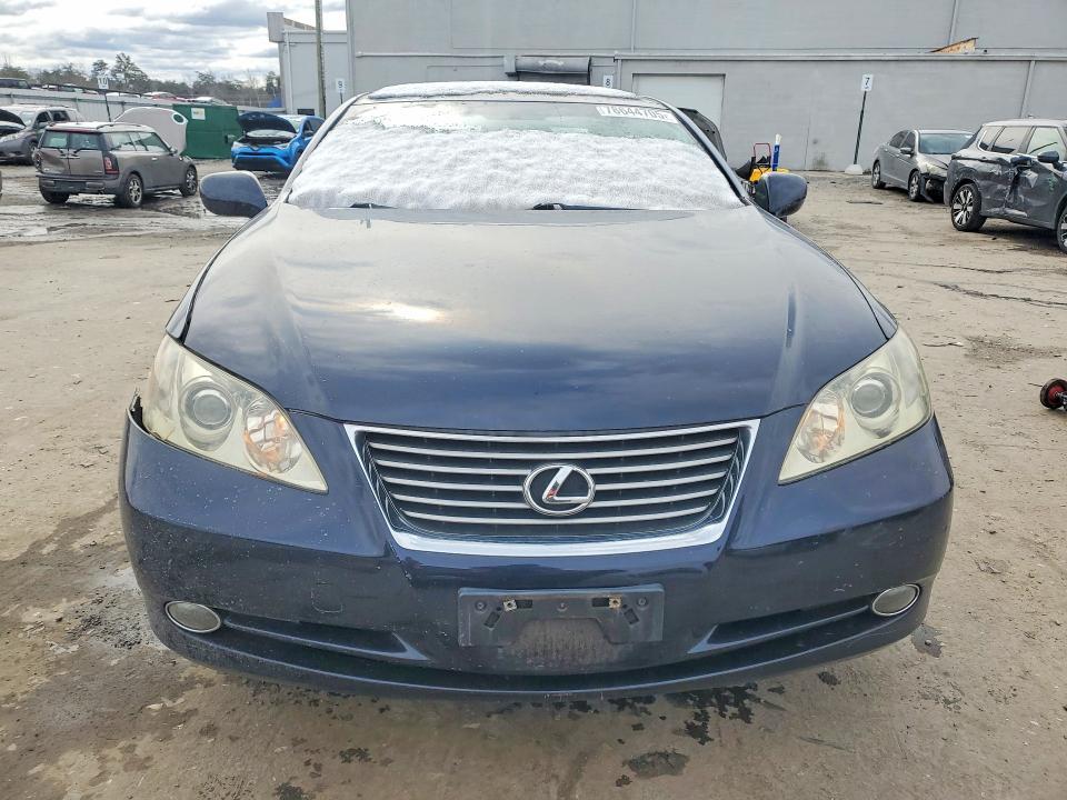2007 Lexus Es 350 Base