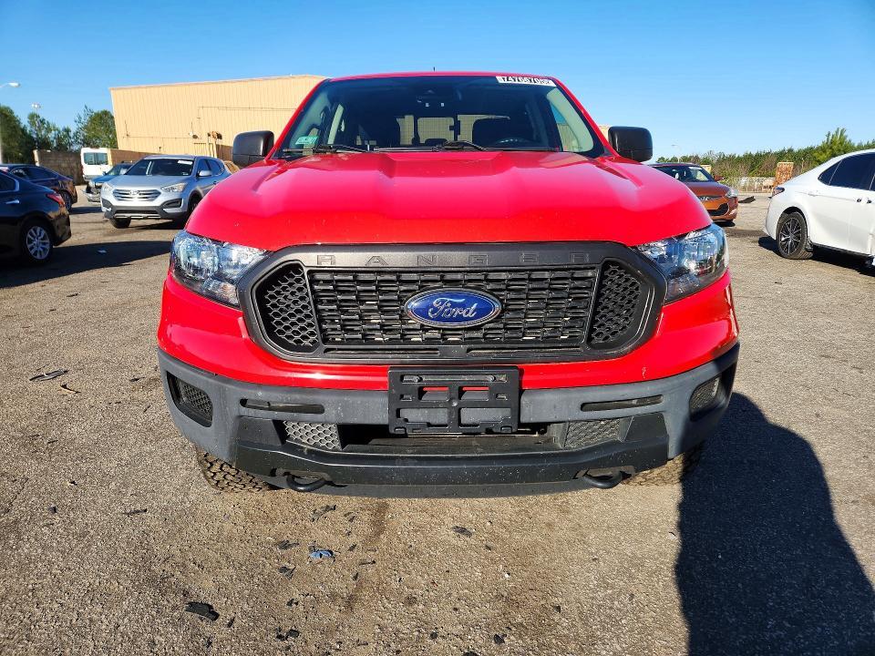 2022 Ford Ranger XL