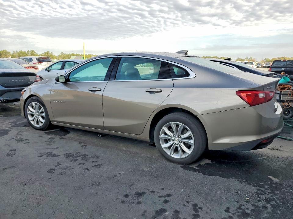 2025 Chevrolet Malibu lt
