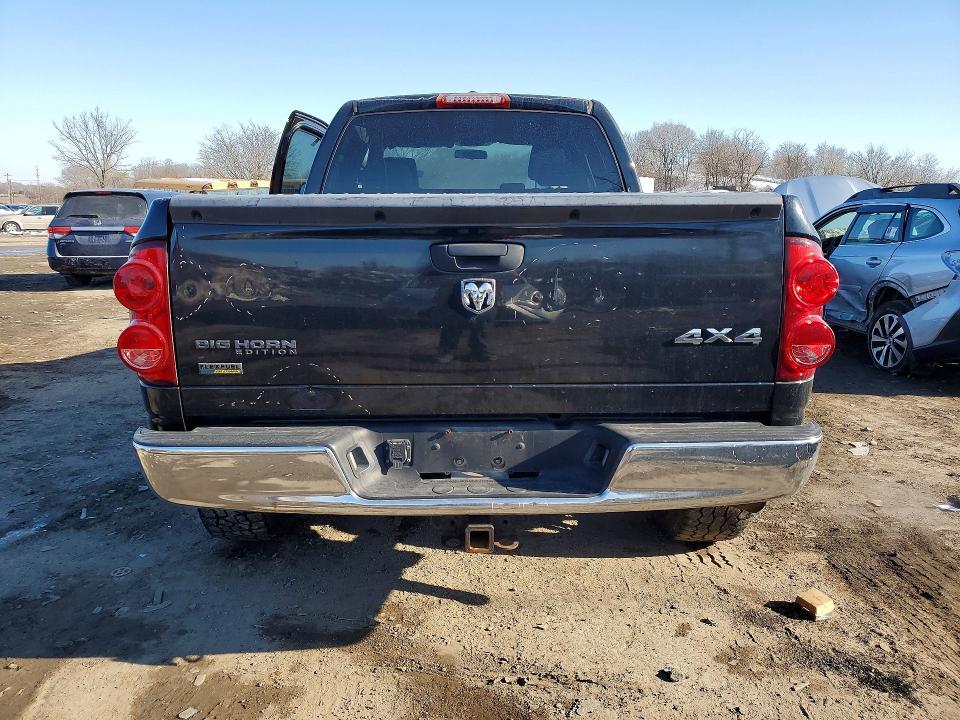 2007 Dodge Ram 1500 st