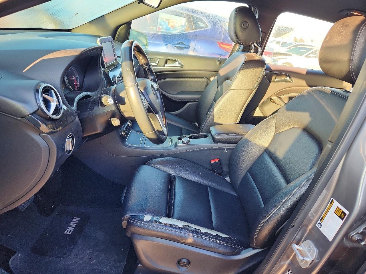 2017 Mercedes-Benz B 250e