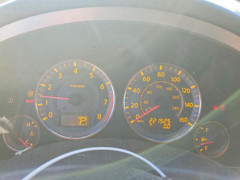 2006 Infiniti Fx35 Base