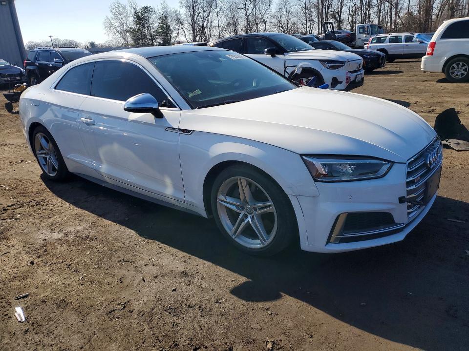 2019 Audi S5 Premium Plus