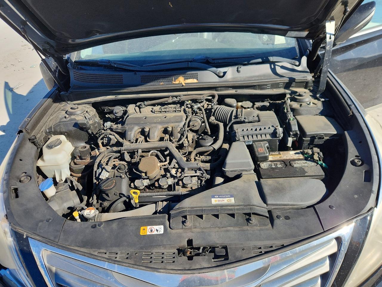 2014 Hyundai Azera gls