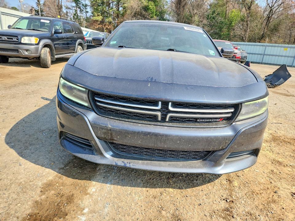 2017 Dodge Charger se