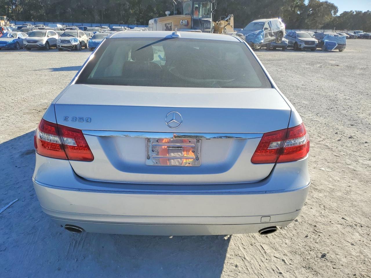 2011 Mercedes-Benz E 350