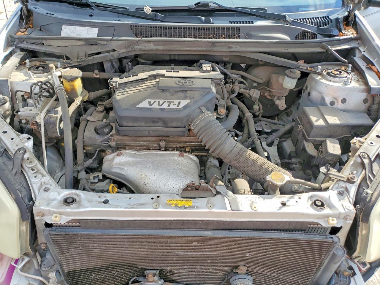2004 Toyota Rav4 Base