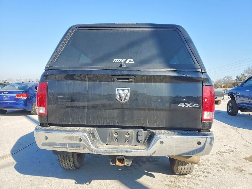 2018 Dodge Ram 2500 st