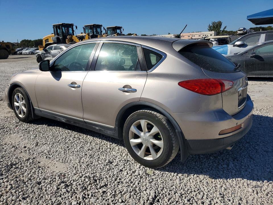 2010 Infiniti Ex35 Base