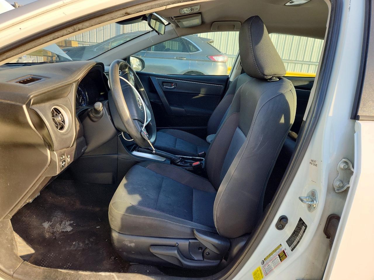 2018 Toyota Corolla le