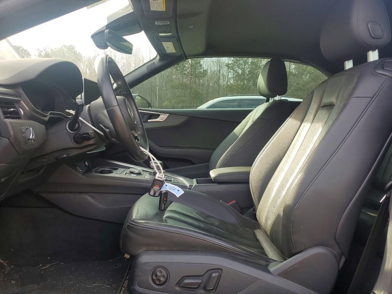 2018 Audi A5 Premium Plus