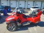 2012 Can-Am Spyder Roadster RTS