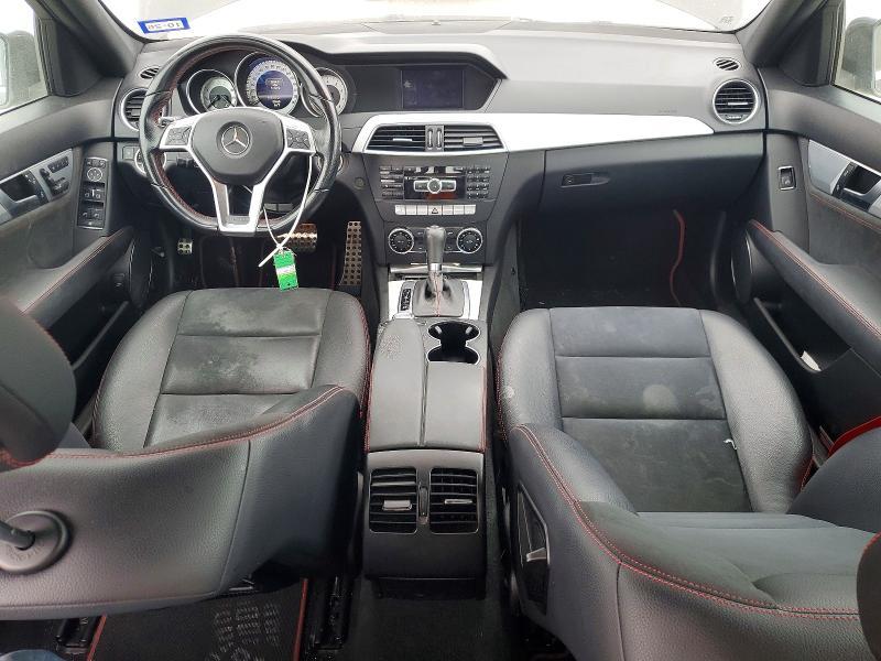 2013 Mercedes-Benz C 300 4matic