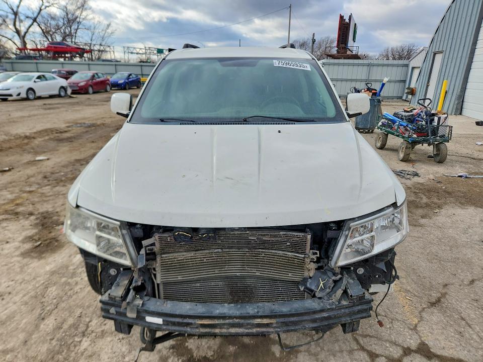 2016 Dodge Journey sxt